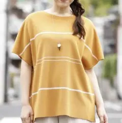 eur3 ミラノリブサマーニット エウルキューブ