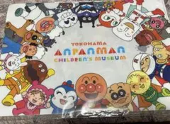 横浜アンパンマンミュージアム限定　クリアファイル