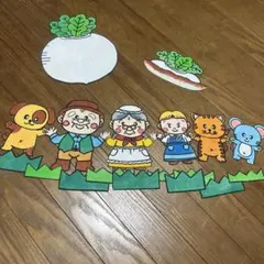 パネルシアター大好き 阿部恵著