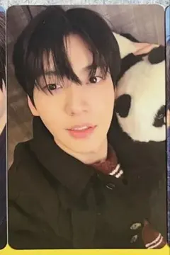 TXT mini8 中国一直娱yizhiyu ラキドロ トレカ 5枚セット TXT mini8 中国一直娱yizhiyu ラキドロ トレカ 5枚セット - メルカリ