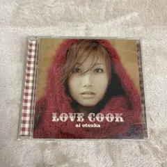 【C28348】大塚愛/LOVE COOK