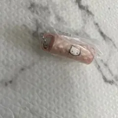 サンリオ　レトロミニチュアチャーム2 ハローキティーキルトペンケース