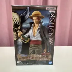 ワンピース DXF THE GRANDLINE SERIES シャンクスのサムネイル