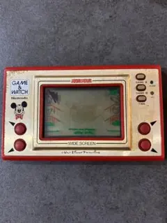 2026年最新】ゲームウォッチ ミッキーマウスの人気アイテム - メルカリ