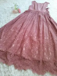 【新品タグ付き】Ba・Dre バドレ　パーティドレス　結婚式など　XLサイズ