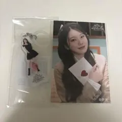 NiziU AYAKAセット