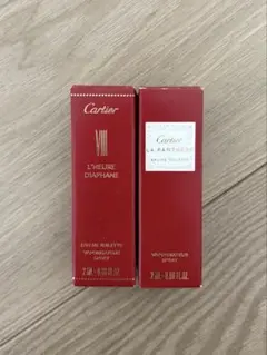 Cartier 香水　パヒュームのサムネイル