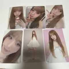 ME:I ミーアイ アリーナツアー 追加公演 トレカ 高見文寧セット