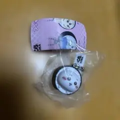 ちいかわ 寿司 フィギュア キーホルダー くら寿司