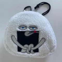 【パンどろぼう】おにぎりぼうや エコバッグ