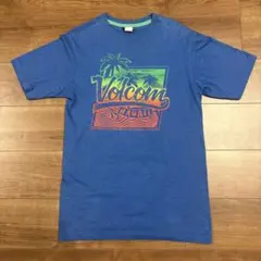 VOLCOM ハワイ Tシャツ S メキシコ製
