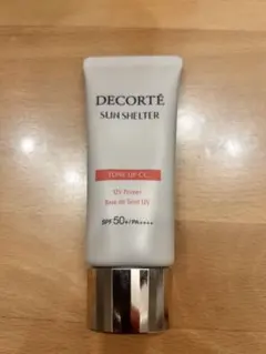 DECORTÉ SUN SHELTER TONE UP CC 01番32ml