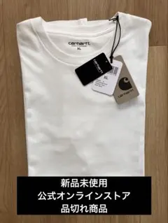 carhartt ホワイト Tシャツ XL カーハートCarhartt WIP