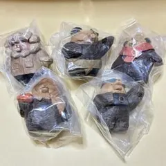 たかはたまさお 木彫り風 FIGURE COLLECTION コンプリートセット