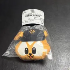 プロ野球マスコット フェイスぬいぐるみ　セ・リーグ　ジャビット