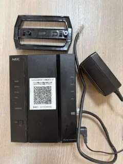 NEC Aterm WG2600HP4 無線LANルーター 本体のサムネイル