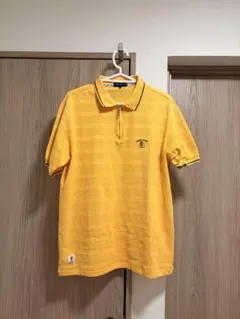 ✨Blake & Hollister 米国製の黄色のポロシャツ3Lサイズ♪ - メルカリ