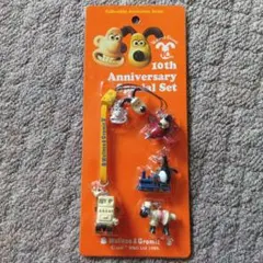 Wallace & Gromit 10th Anniversary Set