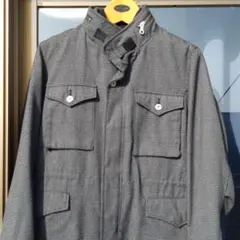 千鳥柄　コート Sサイズ