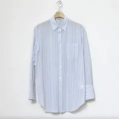 HED MAYNER 23SS Buttoned Shirt Striped - メルカリ