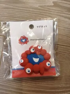 Expo 2025 ミャクミャク フェイスマグネット