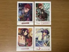 あんスタ 紅郎 颯馬 ぱしゃこれ 箔押し 通常 4点セット