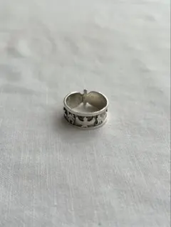 Hopi ホピ族 silverシルバーリング 作家刻印あり - メルカリ
