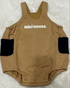 ミキハウス　ロンパース　80〜90サイズ