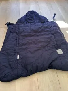 防寒ケープ 抱っこひも