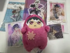 アイナナ 百 モンぬい アクスタ 周年 シャッフル 纏めセット