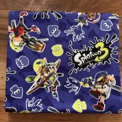 スプラトゥーン3 カットクロス 約110×1m
