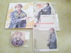 エーステ 万里 グッズ4点