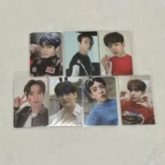 cravity アレン トレカセット