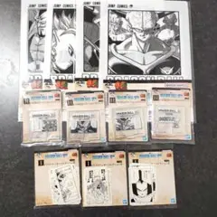 一番くじ　ドラゴンボール　40th 其之ニ　下位賞セット