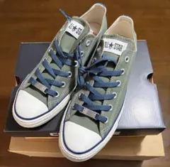 コンバース　ALL STAR OX / NARUTO SHIPPUDEN ナルトのサムネイル