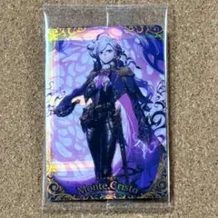 Fate/GrandOrder ウエハース 巌窟王 モンテ・クリスト