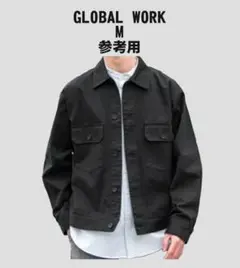 GAPGLOBAL WORK ジャケットタイプ M