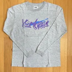 KANGOL X NOUNO 90sテイスト 長袖 ロンT