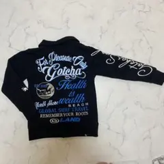 ガッチャ GOTCHA キッズ 子供服 ジッパー付き トレーナー