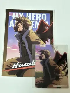 ヒーロープラザ特典 ホークス