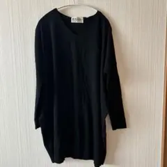 ナノユニバース　ニット