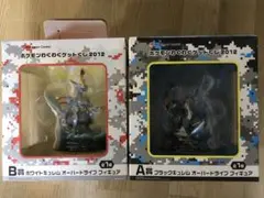 ポケモンわくわくゲットくじ スペシャルセット フィギュア ポケモンXY