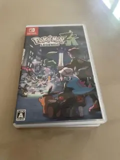 pokemon legends Z-A ポケモンレジェンズ　switch