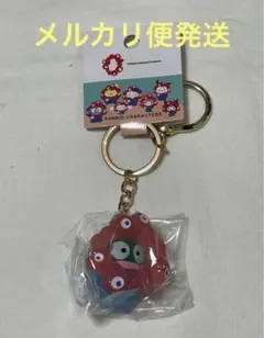 関西万博　ミャクミャク　サンリオ　立体マスコットクリア　ハンギョドン　③