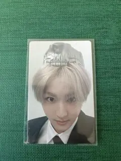 ENHYPEN UNLEASH weverse GB PB 特典 ジョンウォン