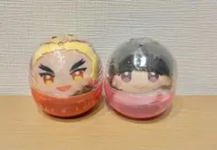 鬼滅の刃　かぷっこふれんず　煉獄杏寿郎　栗花落カナヲ