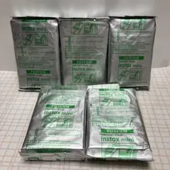 【新品50枚】富士フィルム　FUJIFILM チェキ　フィルム