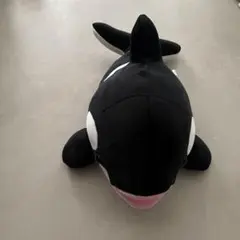 須磨シーワールド シャチ ぬいぐるみ オルカ 水族館 ぬいぐるみ