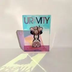 ヒロアカ　オーロラアクリルブロック　麗日お茶子