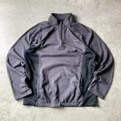 00s Reebok リーボック トラックジャケット ハーフジップ グランジのサムネイル